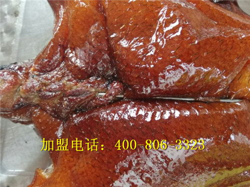 烧腊培训